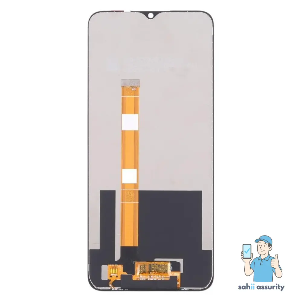 LCD with Touch Screen for Realme C21Y thumbnail